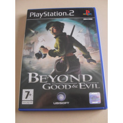 Beyond Good & Evil   [Jeu vidéo Sony PS2 (playstation 2)]