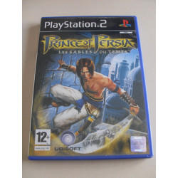 Prince Of Persia : Les Sables Du Temps   [Jeu vidéo Sony PS2 (playstation 2)]