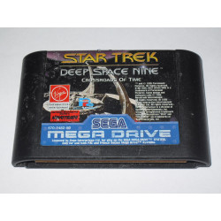Star Trek : Deep Space Nine : Crossroads of Time [Jeu vidéo Sega Megadrive]