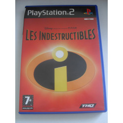 Les Indestructibles   [Jeu vidéo Sony PS2 (playstation 2)]