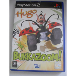 Hugo : Bukkazoom   [Jeu vidéo Sony PS2 (playstation 2)]