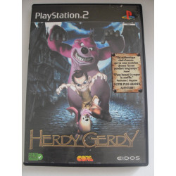 Herdy Gerdy   [Jeu vidéo Sony PS2 (playstation 2)]