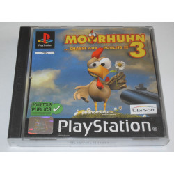 Moorhuhn 3   [Jeu vidéo Sony PS1 (playstation)]