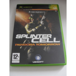 Splinter Cell : Pandora Tomorrow   [Jeu vidéo XBOX]