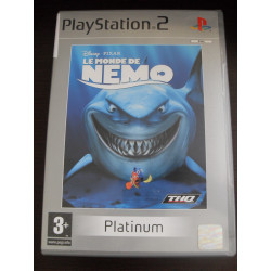 Le Monde De Nemo   [Jeu vidéo Sony PS2 (playstation 2)]
