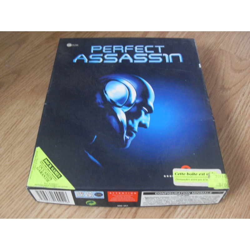 Perfect Assassin   [Jeu vidéo PC]