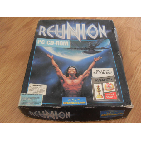 Reunion   [Jeu vidéo PC]