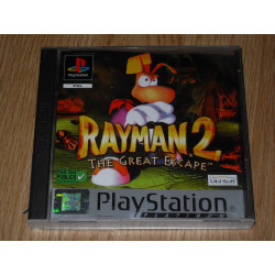 Rayman 2 : The Great Escape   [Jeu vidéo Sony PS1 (playstation)]