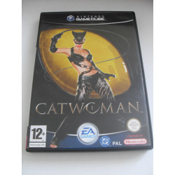 Catwoman   [Jeu vidéo...