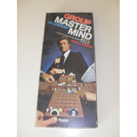 Group Master Mind [Jeu de société]