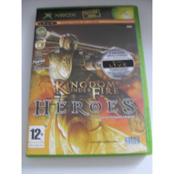 Kingdom Under Fire : Heroes...
