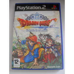 Dragon Quest : L'Odyssee Du Roi Maudit   [Jeu vidéo Sony PS2 (playstation 2)]