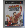 Street Fighter Alpha Anthology   [Jeu vidéo Sony PS2 (playstation 2)]