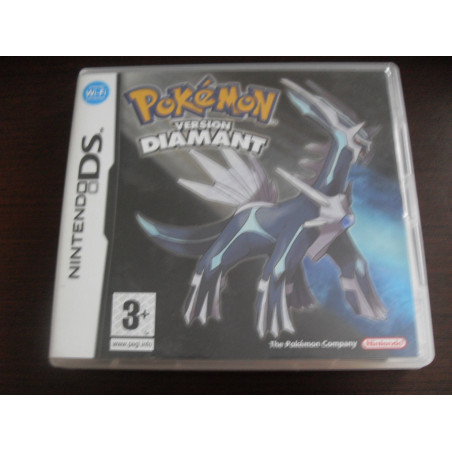 Pokemon Diamant [Jeu vidéo Nintendo DS]