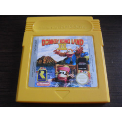 Donkey Kong Land 3 (Iii) [Jeu vidéo Nintendo Game boy color]