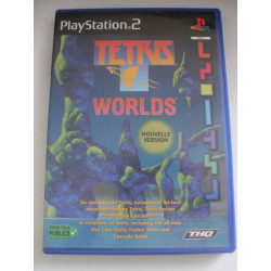 Tetris Worlds   [Jeu vidéo Sony PS2 (playstation 2)]