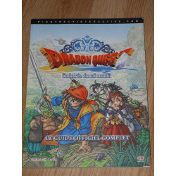 Dragon Quest : L'Odyssée du Roi Maudit [Guide Stratégique Officiel]