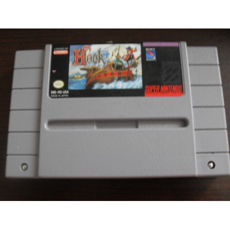 Hook (us) [Jeu vidéo Super Nintendo]