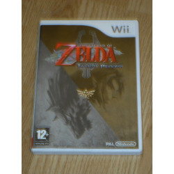 Zelda : Twilight Princess...