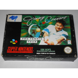 Jimmy Connors Pro Tennis...