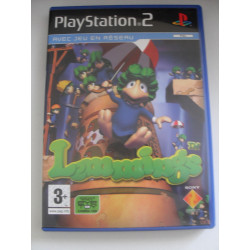 Lemmings   [Jeu vidéo Sony PS2 (playstation 2)]