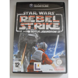 Star Wars Rebel Strike...
