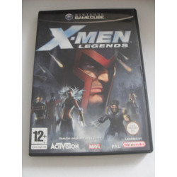 X-Men Legends   [Jeu vidéo...