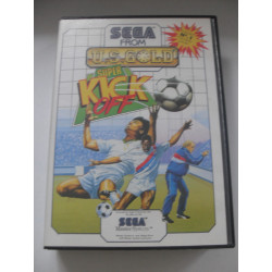 Super Kick Off   [Jeu vidéo Sega Master system]