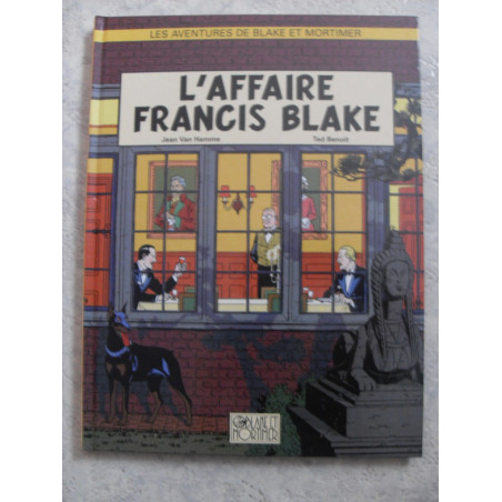 Blake et Mortimer : L'affaire Francis Blake [BD]