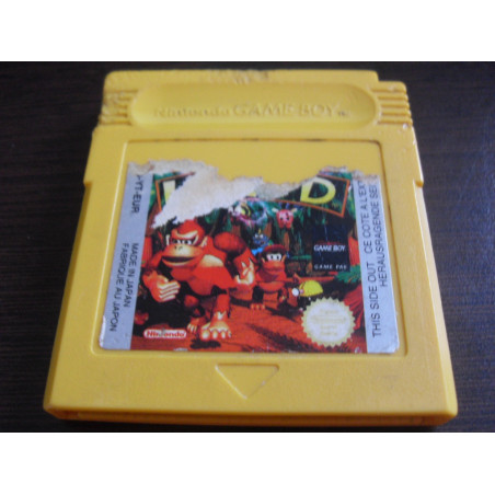 Donkey Kong Land [Jeu vidéo Nintendo Game boy color]