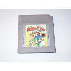 Mario Et Yoshi [Jeu vidéo Nintendo Game boy]