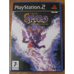 Spyro : A New Beginning   [Jeu vidéo Sony PS2 (playstation 2)]