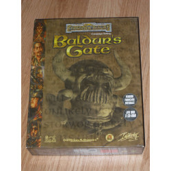 Baldur's Gate [Jeu PC]