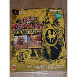 Age of Empires Gold Edition...