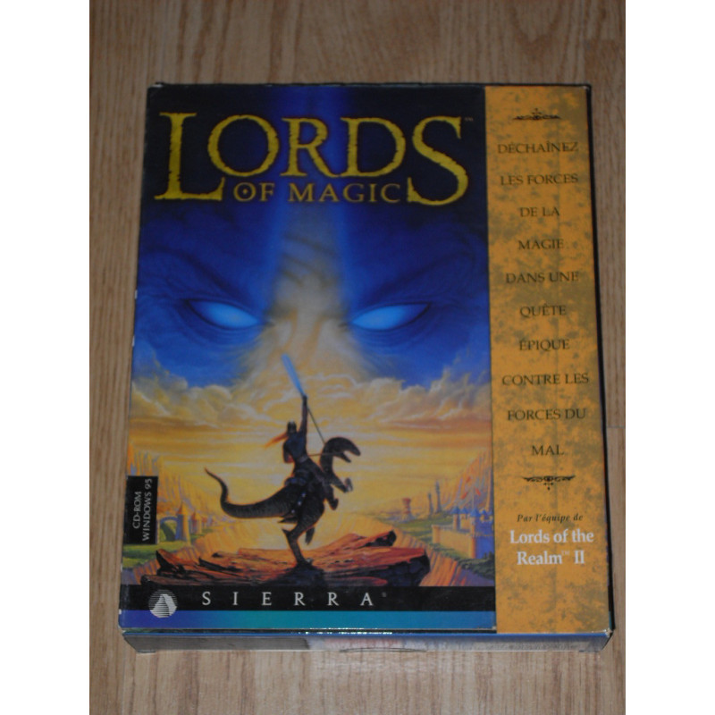 Lords of Magics [Jeu PC]