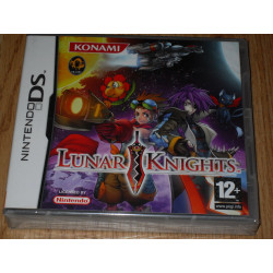 Lunar Knights [Jeu vidéo Nintendo DS]