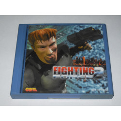 Fighting Force 2 [Jeu vidéo Sega Dreamcast]