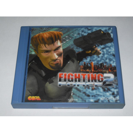 Fighting Force 2 [Jeu vidéo Sega Dreamcast]