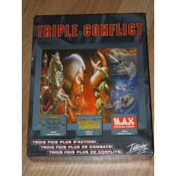 Triple Conflict [Jeu PC]