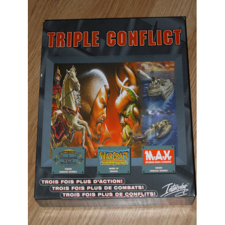Triple Conflict [Jeu PC]