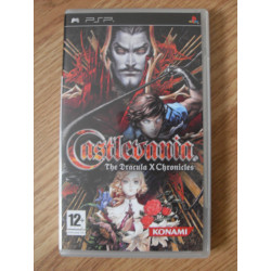 Castlevania The Dracula X Chronicles   [Jeu vidéo Sony PSP]