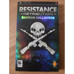 Resistance Retribution (Édition Collector)   [Jeu vidéo Sony PSP]