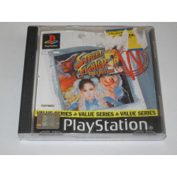 Street Fighter Collection 2   [Jeu vidéo Sony PS1 (playstation)]
