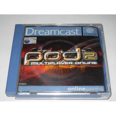 Pod 2 [Jeu vidéo Sega Dreamcast]