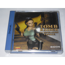 Tomb Raider : la Révélation Finale [Jeu vidéo Sega Dreamcast]