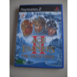 Age Of Empires 2 : The Age Of Kings   [Jeu vidéo Sony PS2 (playstation 2)]