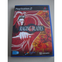 Raging Blades   [Jeu vidéo Sony PS2 (playstation 2)]