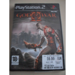 God Of War II   [Jeu vidéo Sony PS2 (playstation 2)]