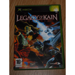 Legacy Of Kain : Defiance...