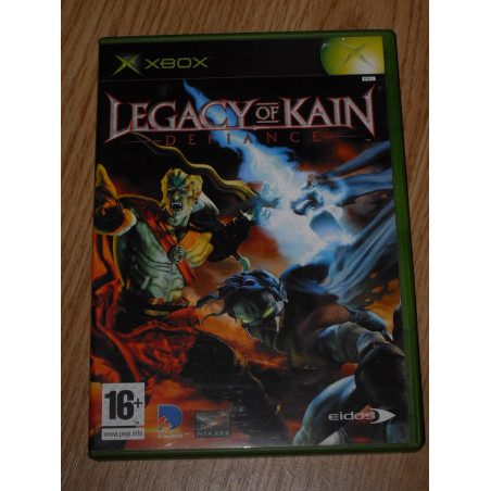 Legacy Of Kain : Defiance   [Jeu vidéo XBOX]